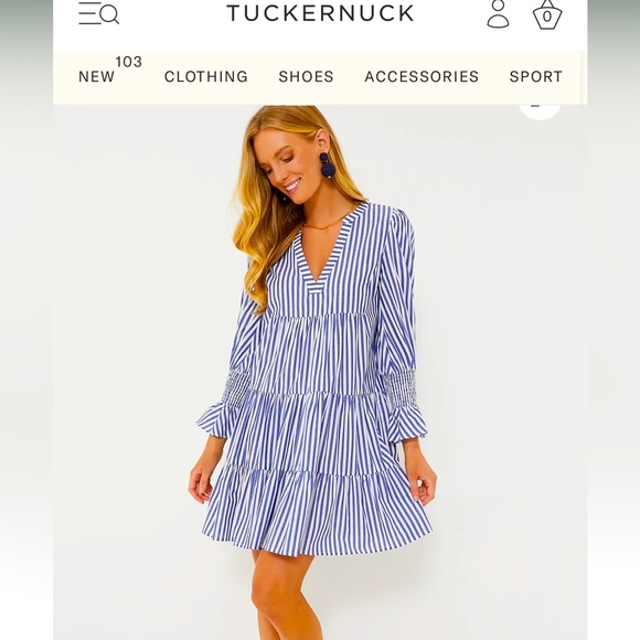 Tuckernuck Dresses & Skirts - Tuckernuck Pomander Place Kenzo Dress